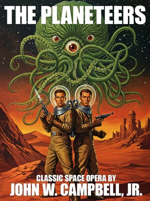 cover image of The Planeteers